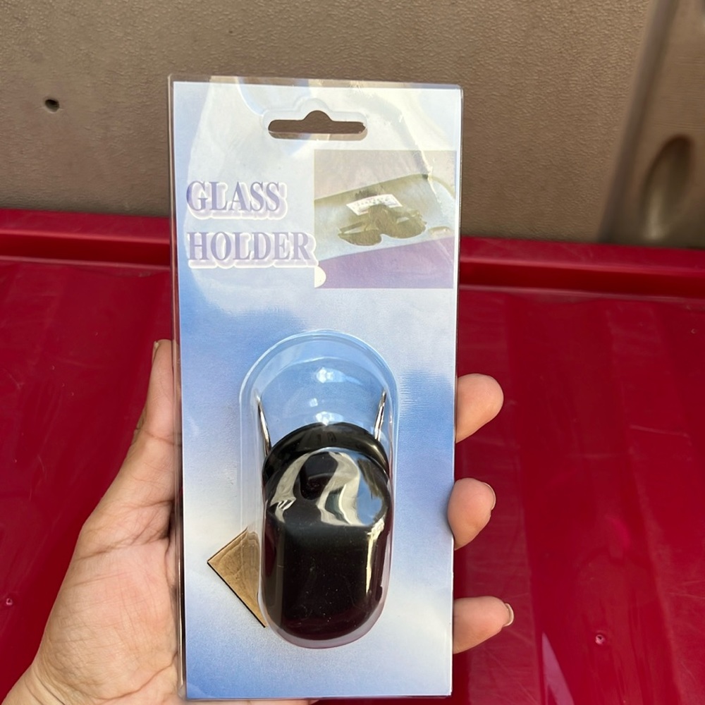 Bundle of glasses holder
